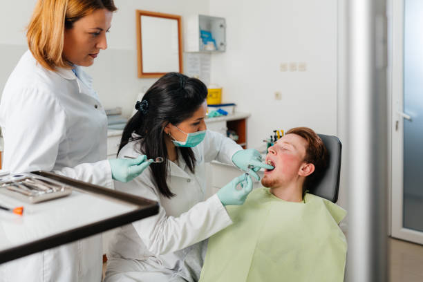 Emergency Dentist for Kids in MD